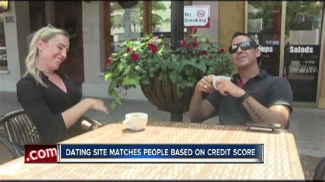 dating site based on credit score